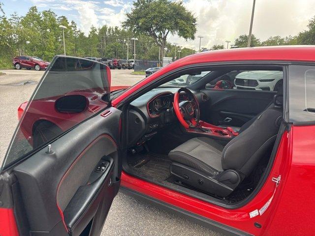 used 2015 Dodge Challenger car, priced at $17,999