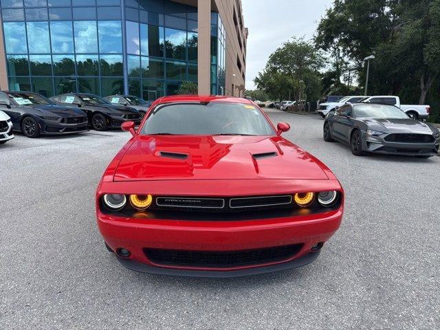 used 2015 Dodge Challenger car, priced at $17,999