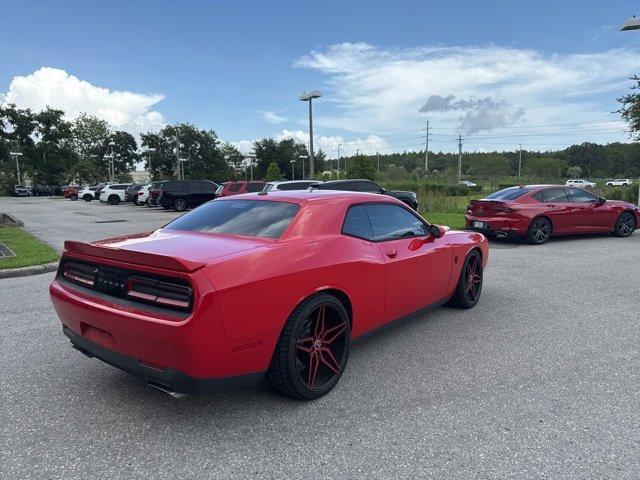 used 2015 Dodge Challenger car, priced at $17,999