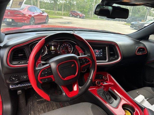 used 2015 Dodge Challenger car, priced at $17,999