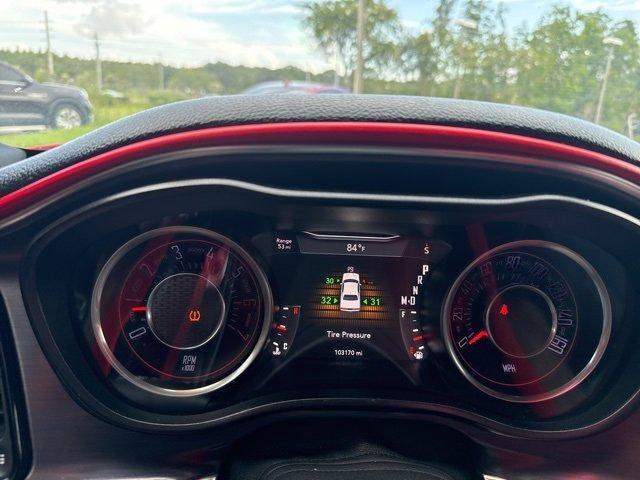 used 2015 Dodge Challenger car, priced at $17,999