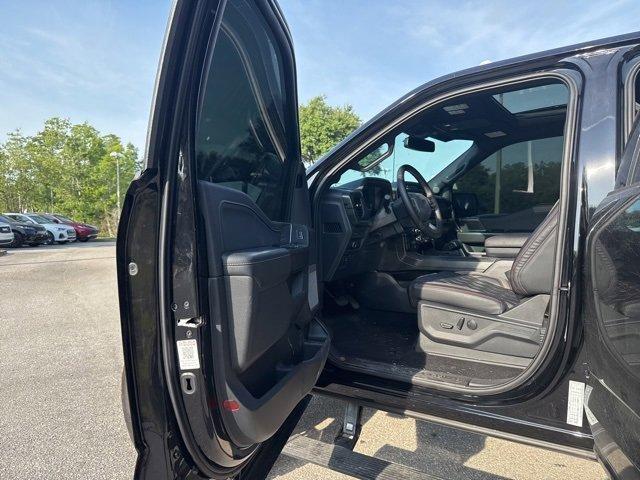 used 2024 Ford F-150 car, priced at $74,999