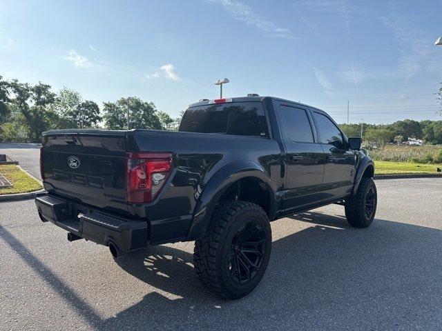 used 2024 Ford F-150 car, priced at $74,999