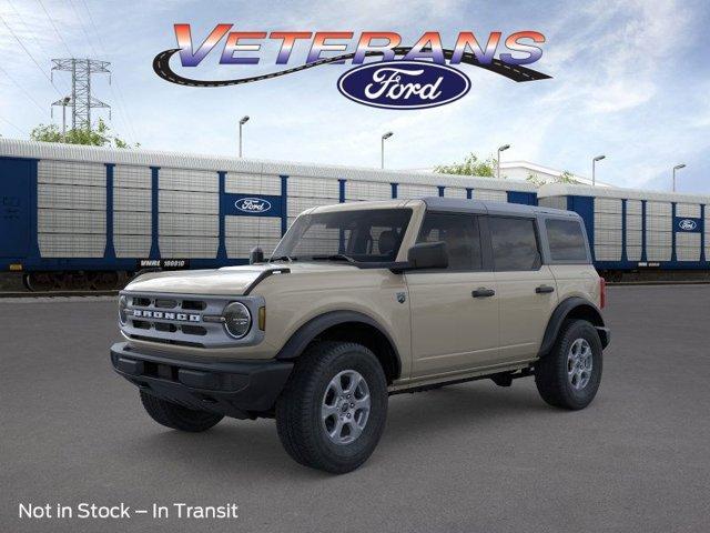 new 2025 Ford Bronco car, priced at $46,433