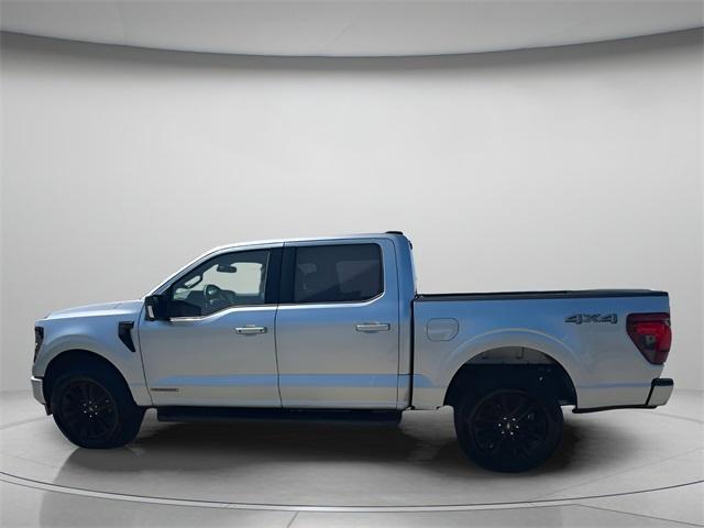 new 2025 Ford F-150 car, priced at $57,975