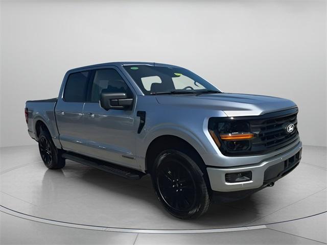 new 2025 Ford F-150 car, priced at $57,975