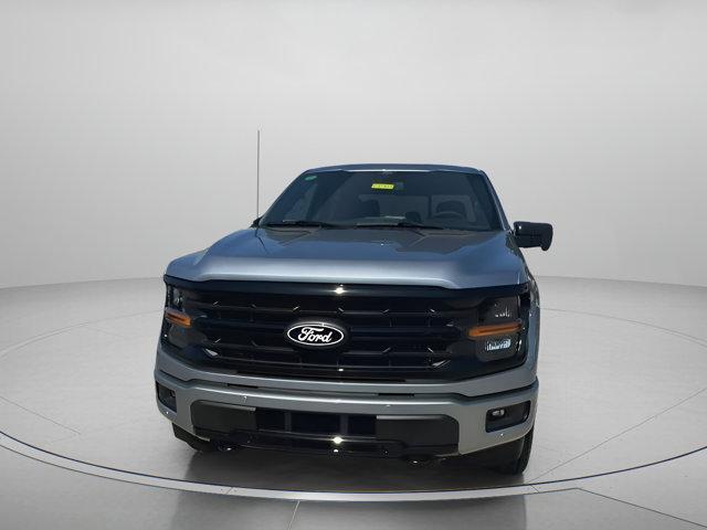 new 2025 Ford F-150 car, priced at $55,975