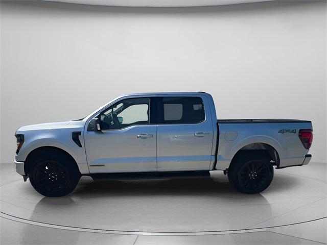 new 2025 Ford F-150 car, priced at $57,975