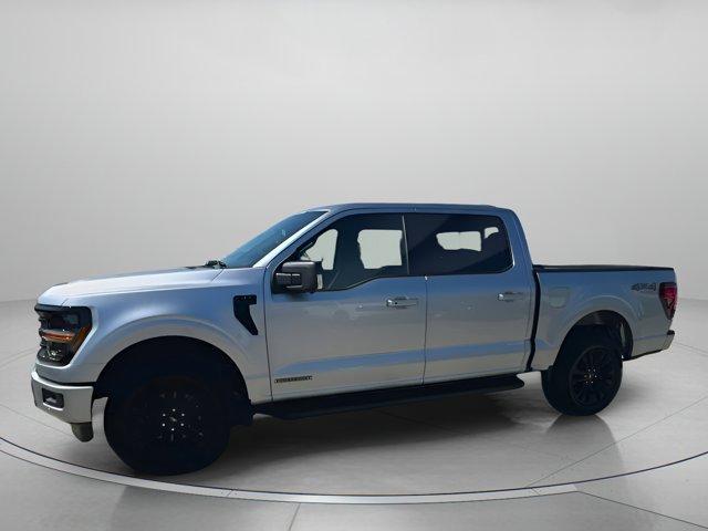 new 2025 Ford F-150 car, priced at $55,975