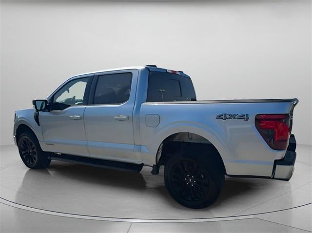 new 2025 Ford F-150 car, priced at $57,975