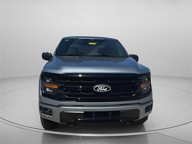 new 2025 Ford F-150 car, priced at $57,975