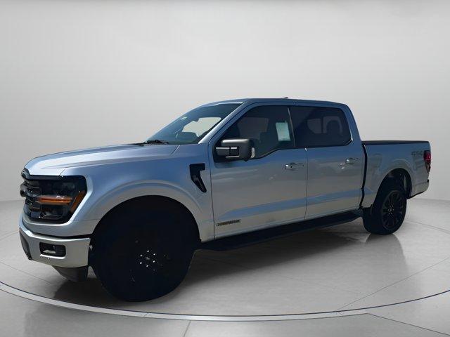 new 2025 Ford F-150 car, priced at $55,975