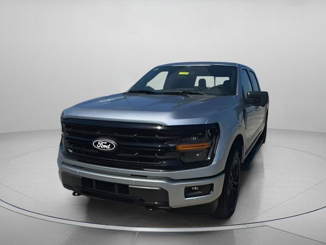 new 2025 Ford F-150 car, priced at $55,975