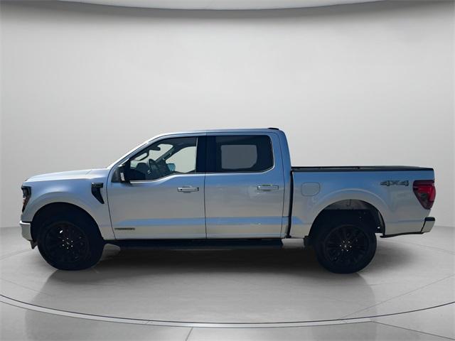 new 2025 Ford F-150 car, priced at $57,975