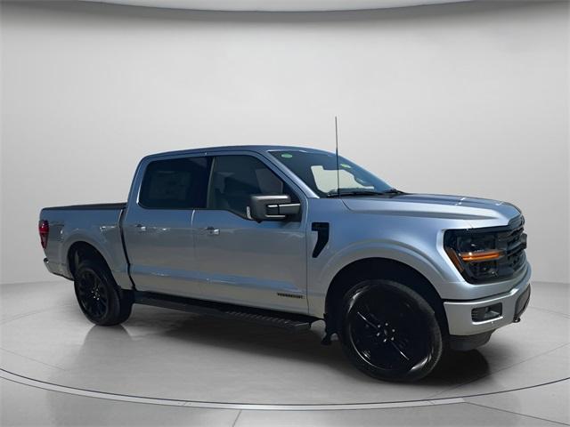 new 2025 Ford F-150 car, priced at $57,975