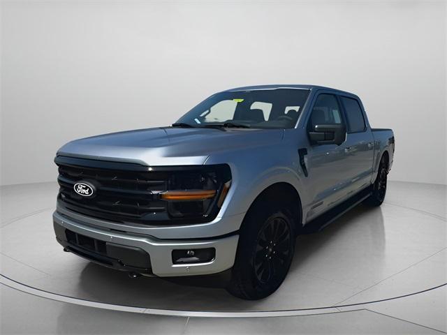 new 2025 Ford F-150 car, priced at $57,975