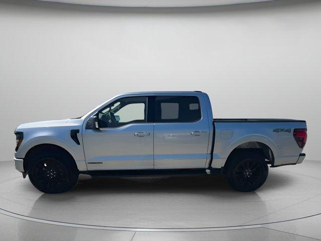 new 2025 Ford F-150 car, priced at $55,975