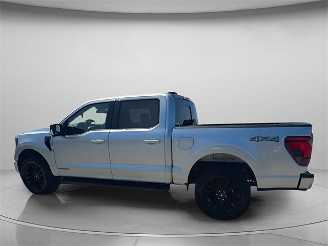 new 2025 Ford F-150 car, priced at $57,975