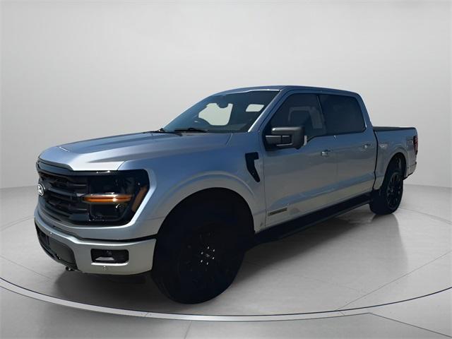 new 2025 Ford F-150 car, priced at $57,975