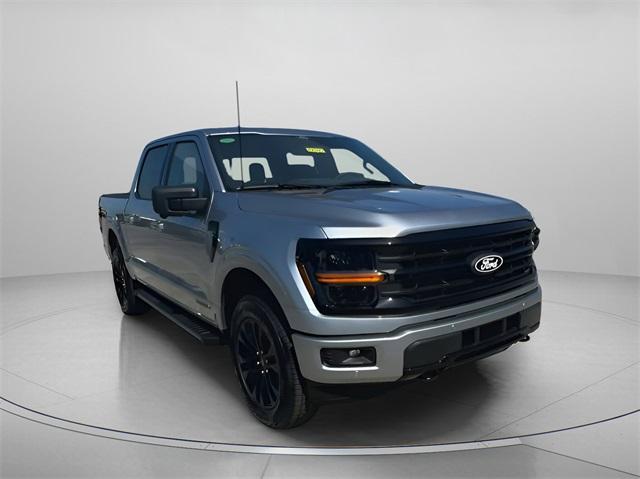 new 2025 Ford F-150 car, priced at $57,975