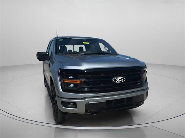 new 2025 Ford F-150 car, priced at $57,975