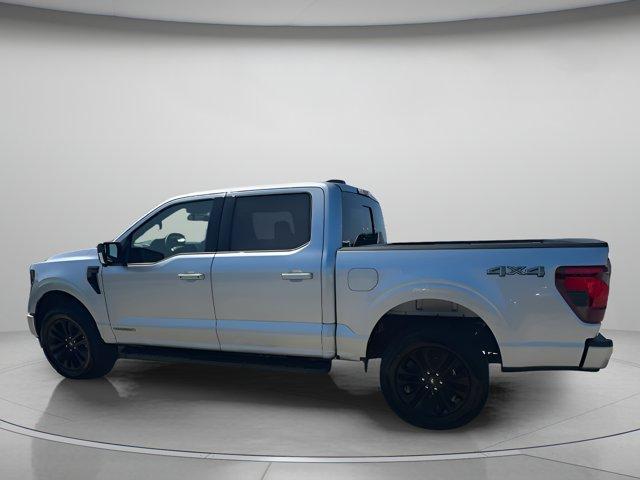 new 2025 Ford F-150 car, priced at $55,975