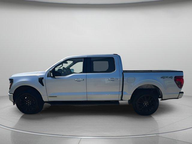 new 2025 Ford F-150 car, priced at $55,975