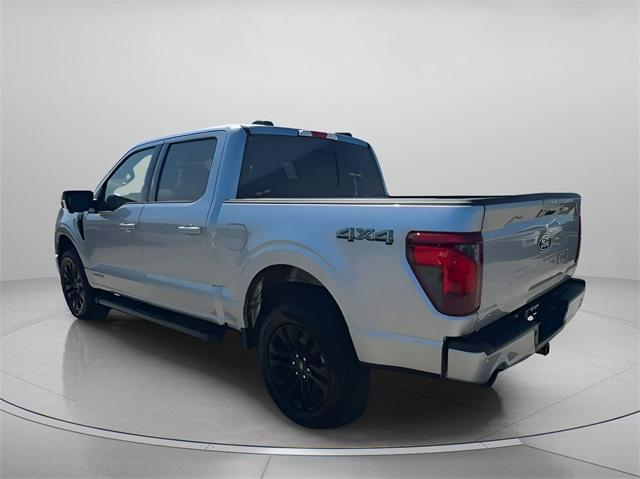 new 2025 Ford F-150 car, priced at $57,975