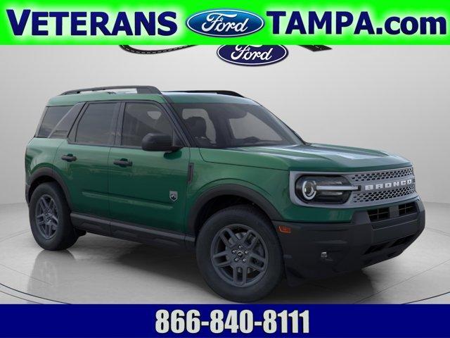 new 2025 Ford Bronco Sport car, priced at $31,541