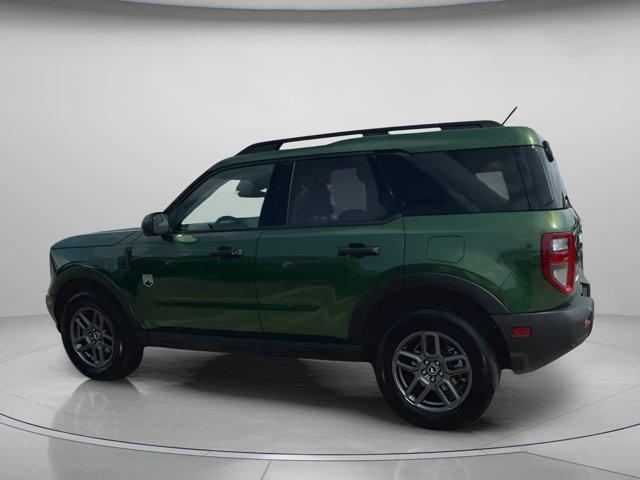 new 2025 Ford Bronco Sport car, priced at $33,380