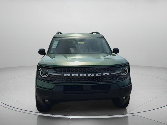 new 2025 Ford Bronco Sport car, priced at $33,380