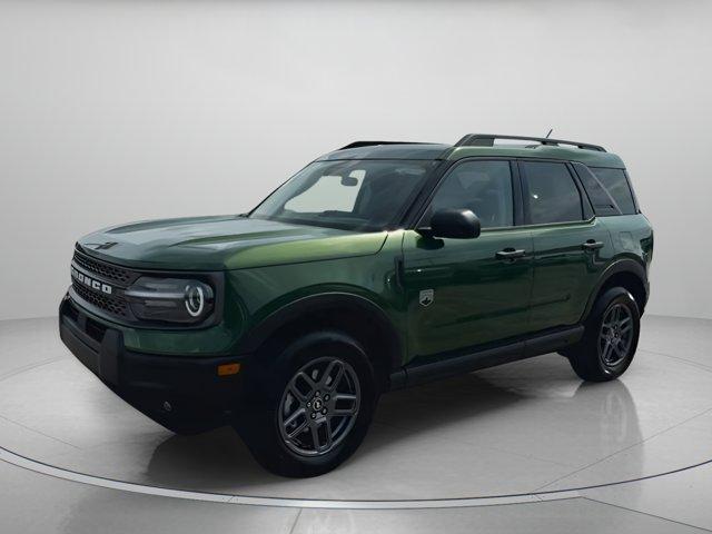 new 2025 Ford Bronco Sport car, priced at $33,380