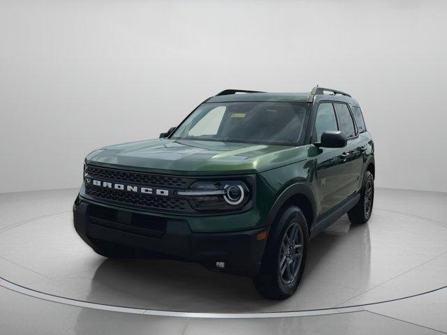 new 2025 Ford Bronco Sport car, priced at $33,380