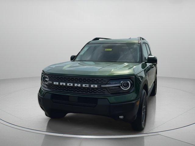 new 2025 Ford Bronco Sport car, priced at $33,380