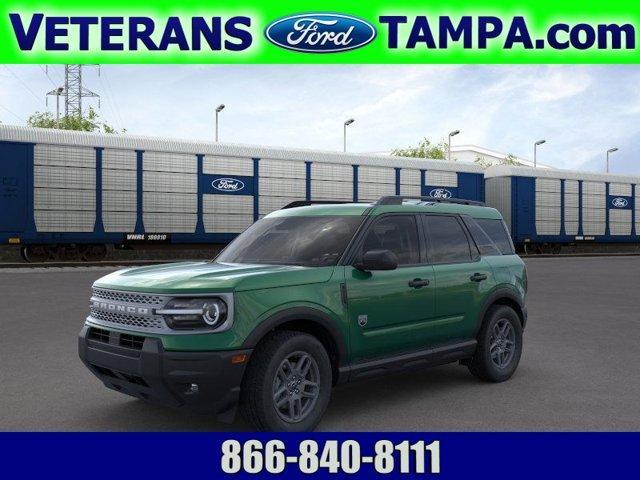 new 2025 Ford Bronco Sport car, priced at $31,541
