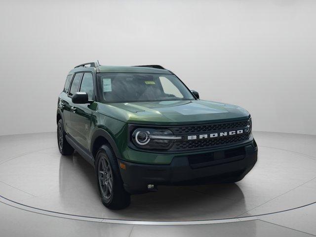 new 2025 Ford Bronco Sport car, priced at $33,380
