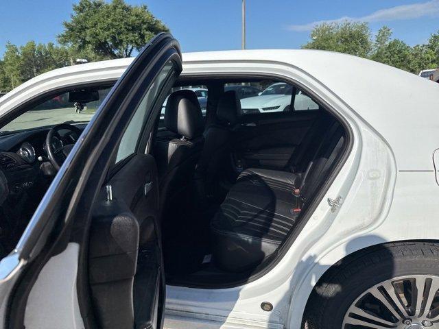 used 2014 Chrysler 300 car, priced at $9,999