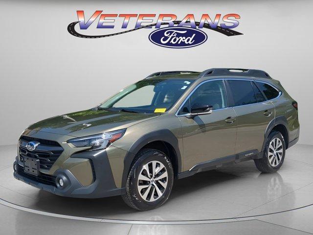used 2024 Subaru Outback car, priced at $26,999