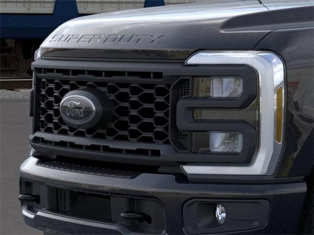 new 2025 Ford F-250 car, priced at $68,635