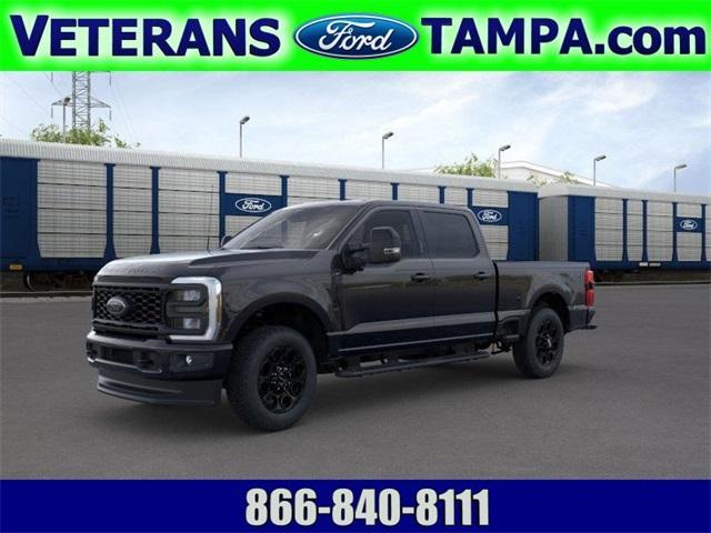 new 2025 Ford F-250 car, priced at $68,635