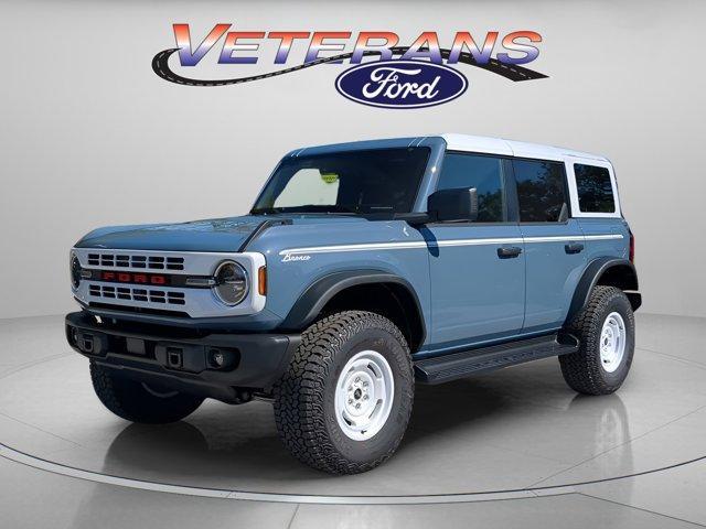 new 2025 Ford Bronco car, priced at $54,903