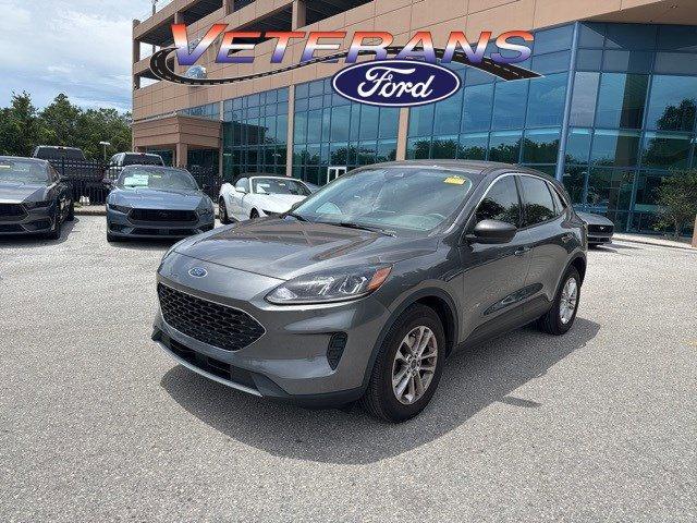 used 2022 Ford Escape car, priced at $20,999