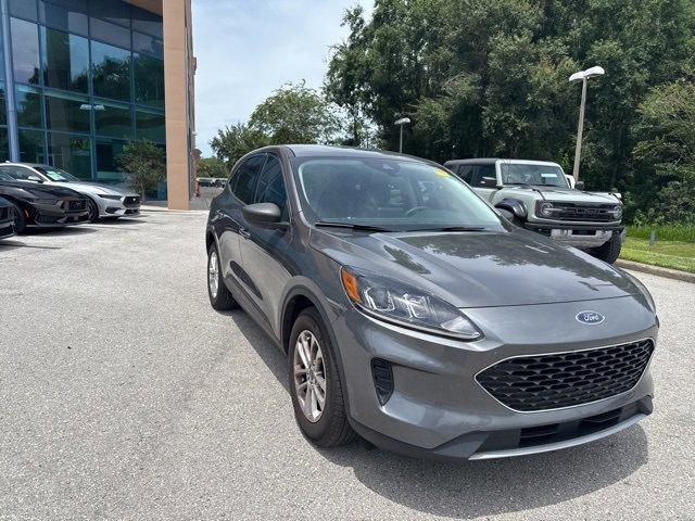 used 2022 Ford Escape car, priced at $20,999