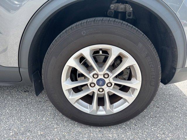 used 2022 Ford Escape car, priced at $20,999