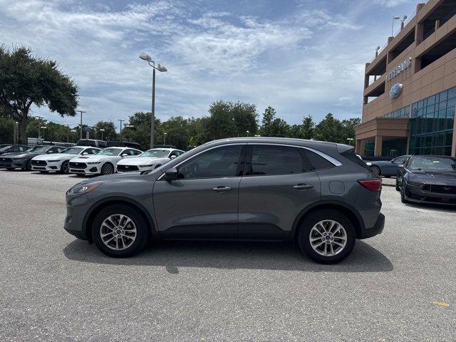 used 2022 Ford Escape car, priced at $20,999