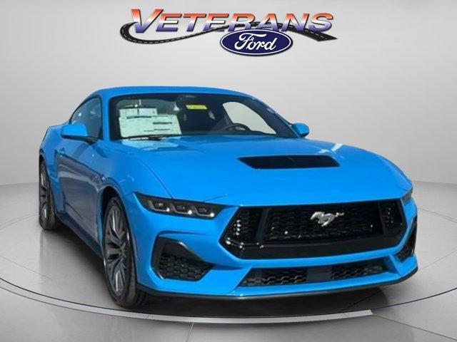 new 2025 Ford Mustang car, priced at $53,075