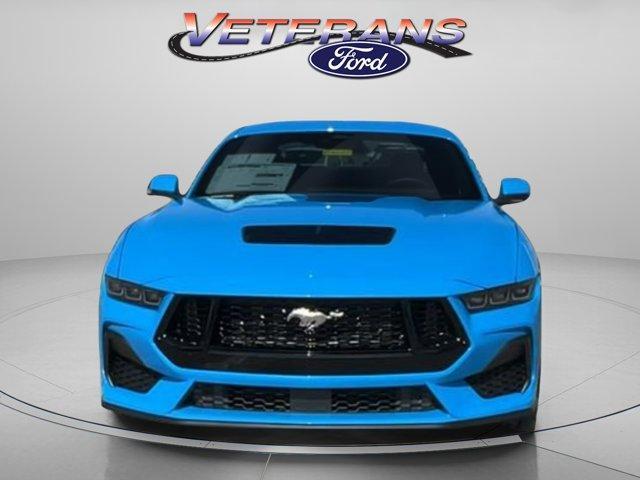 new 2025 Ford Mustang car, priced at $53,075