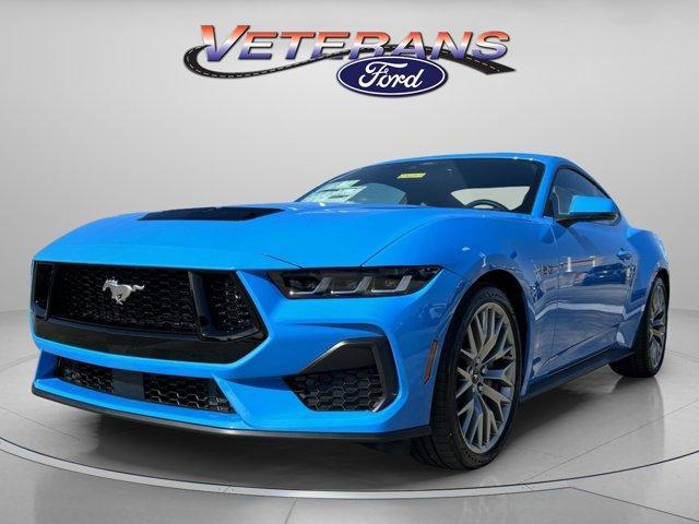 new 2025 Ford Mustang car, priced at $53,075