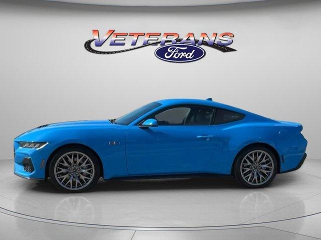new 2025 Ford Mustang car, priced at $53,075