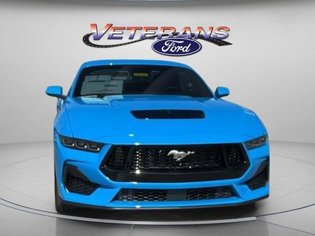 new 2025 Ford Mustang car, priced at $53,075